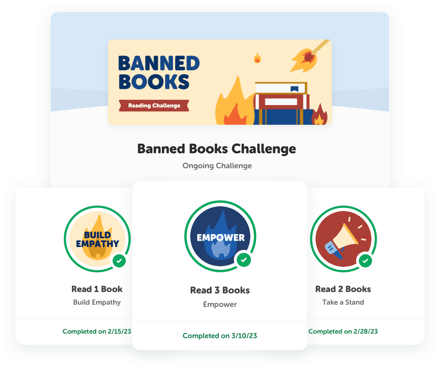 Classroom Library Connector Beanstack